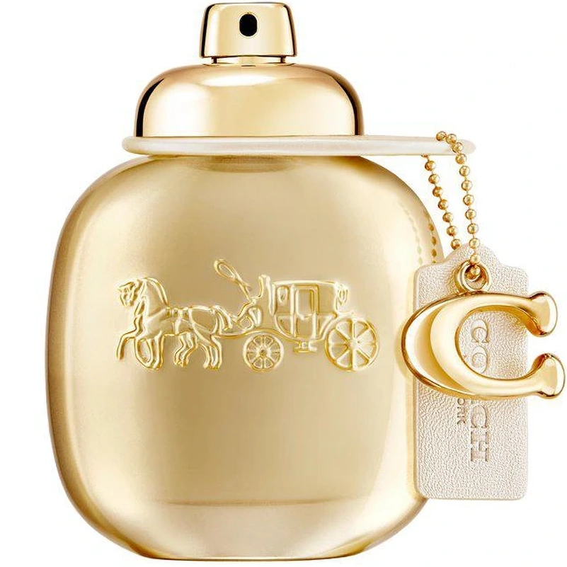 Coach Woman Gold Parfum Edp 50 Ml