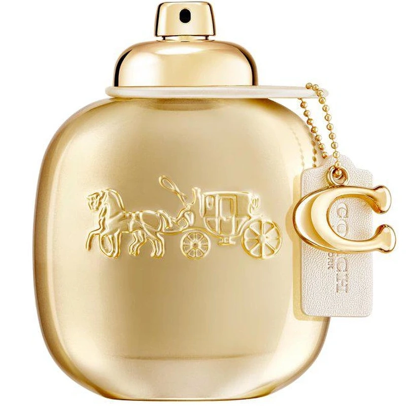 Coach Woman Gold Parfum Edp 90 Ml