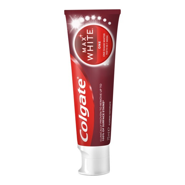 Colgate Max White One Tandpasta 75 Ml