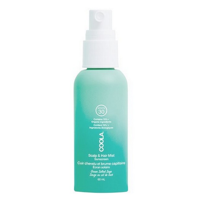 Coola Classic Organic Scalp Hair Mist Spf 30 60 Ml