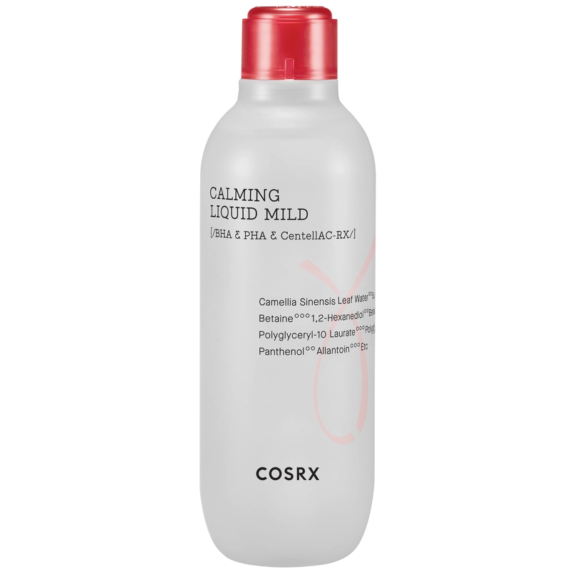 Cosrx Ac Collection Calming Liquid Mild 125 Ml