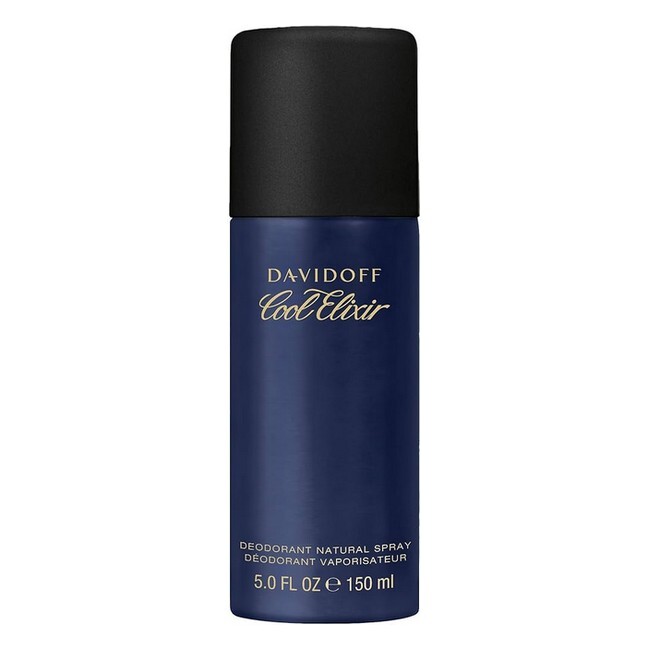 Davidoff   Cool Elixir Deodorant Spray   150 Ml