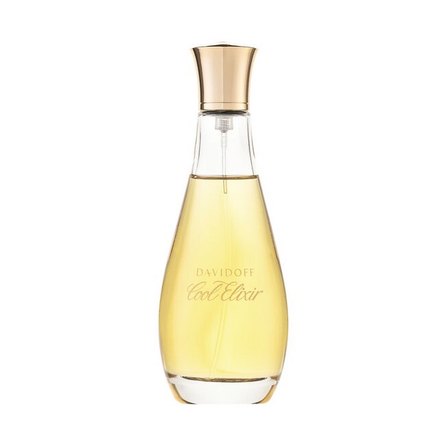 Davidoff   Cool Elixir Woman Parfum Intense   100 Ml