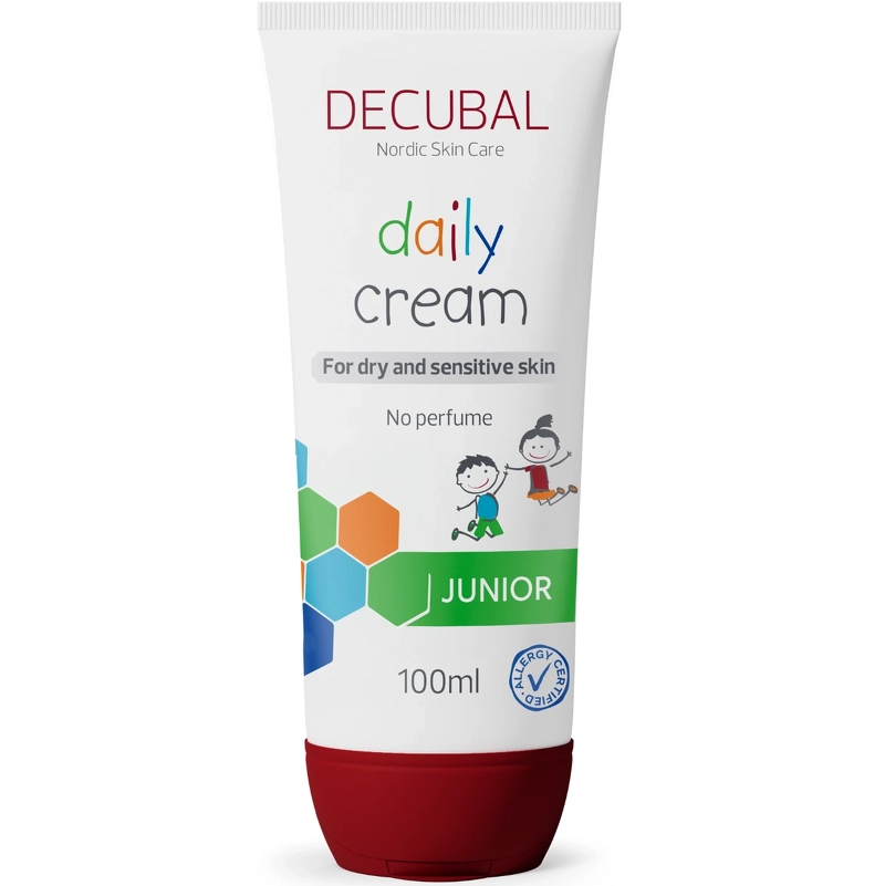 Decubal Junior Daily Cream 100 Ml