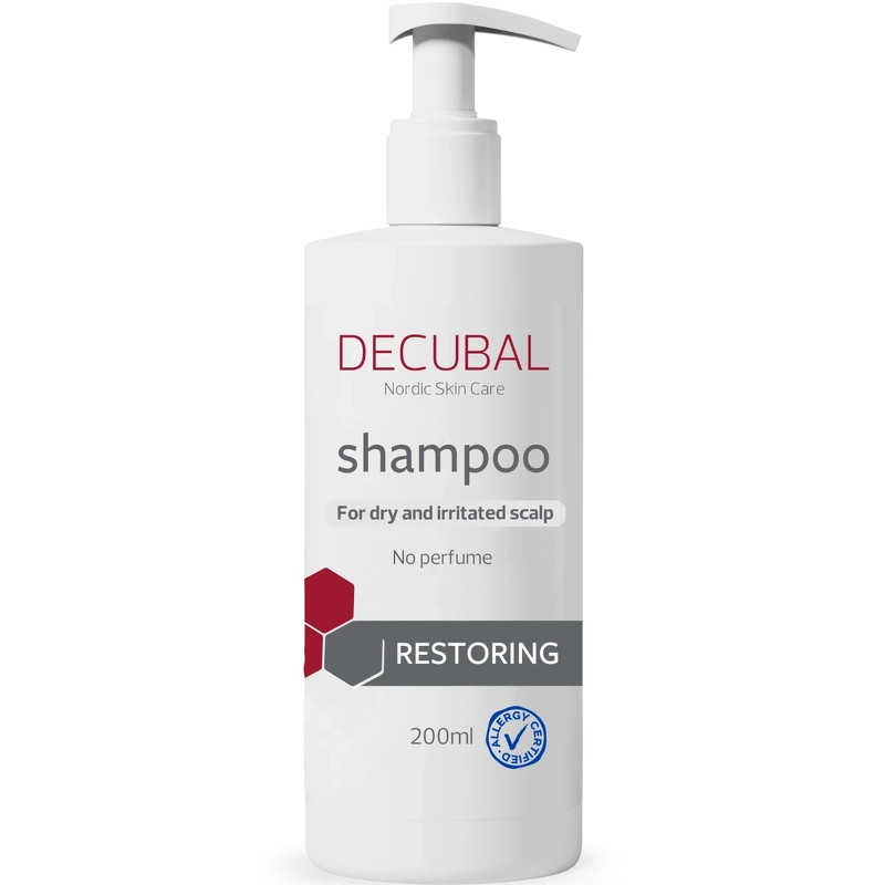 Decubal Restoring Shampoo 200 Ml