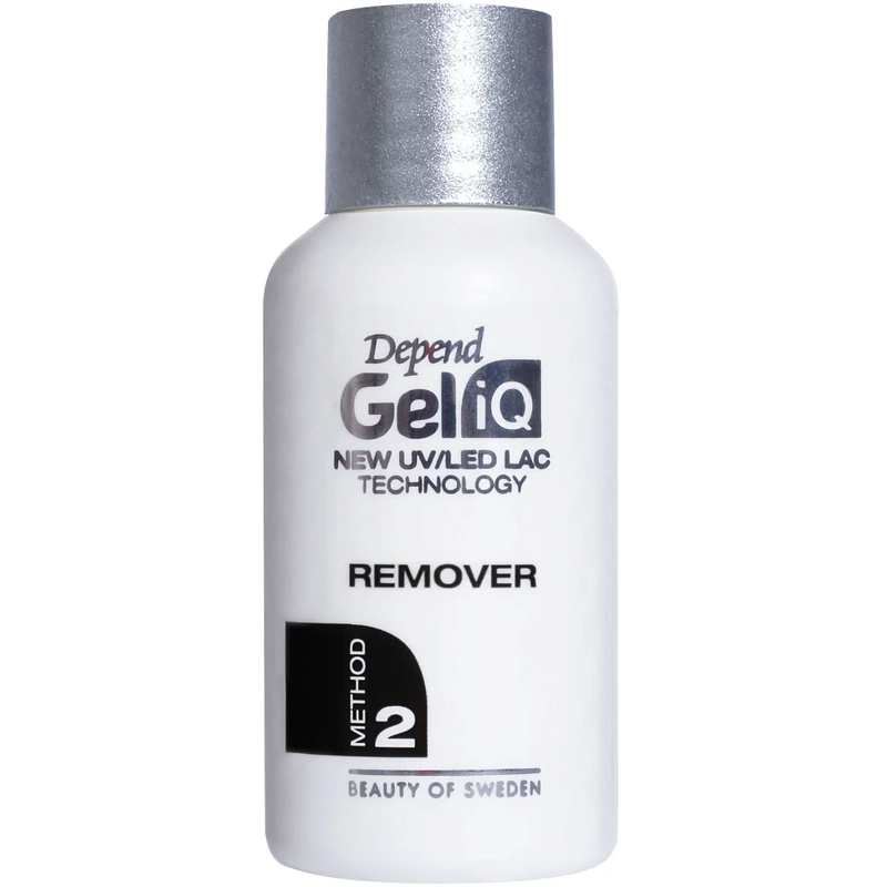 Depend Cosmetic Gel Iq Remover Method 2   35 Ml