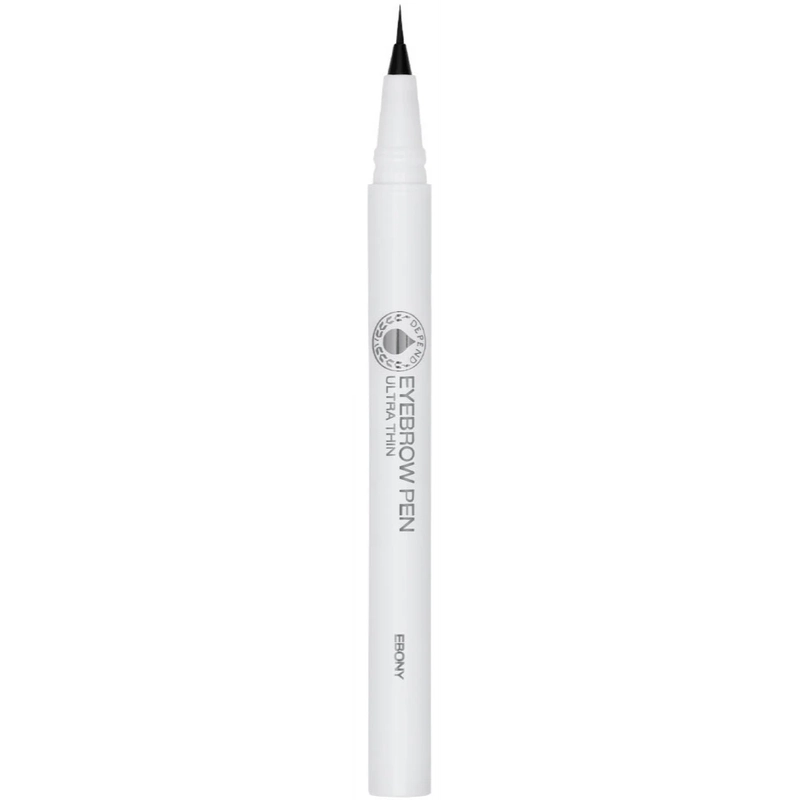 Depend Cosmetic Pe Eyebrow Pen Ultra Thin   Ebony