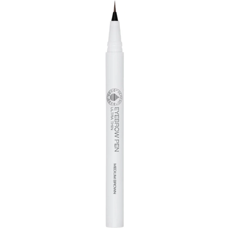 Depend Cosmetic Pe Eyebrow Pen Ultra Thin Medium Brown