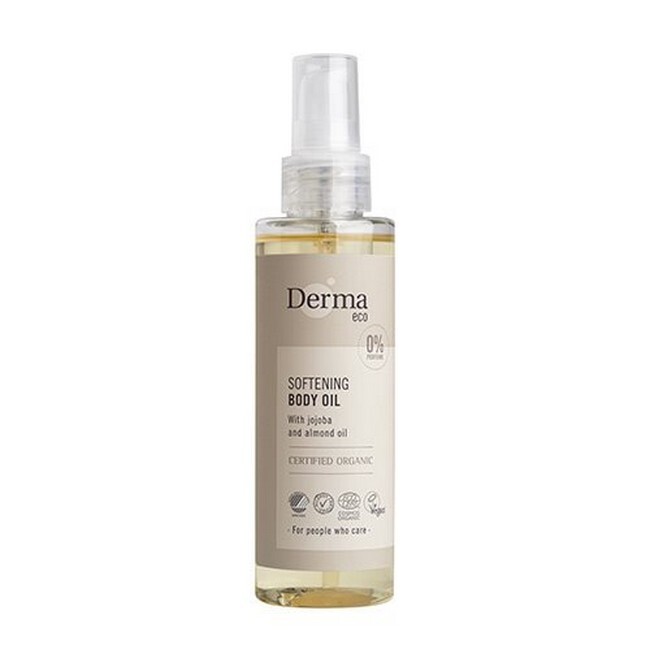 Derma   Eco Body Oil   150 Ml