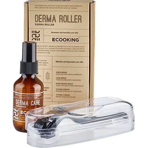 Ecooking Derma Ruller 1 Stk