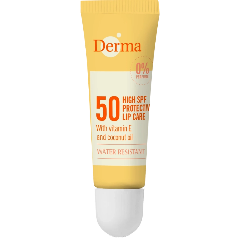 Derma Sun Lip Balm Spf50 10 Ml