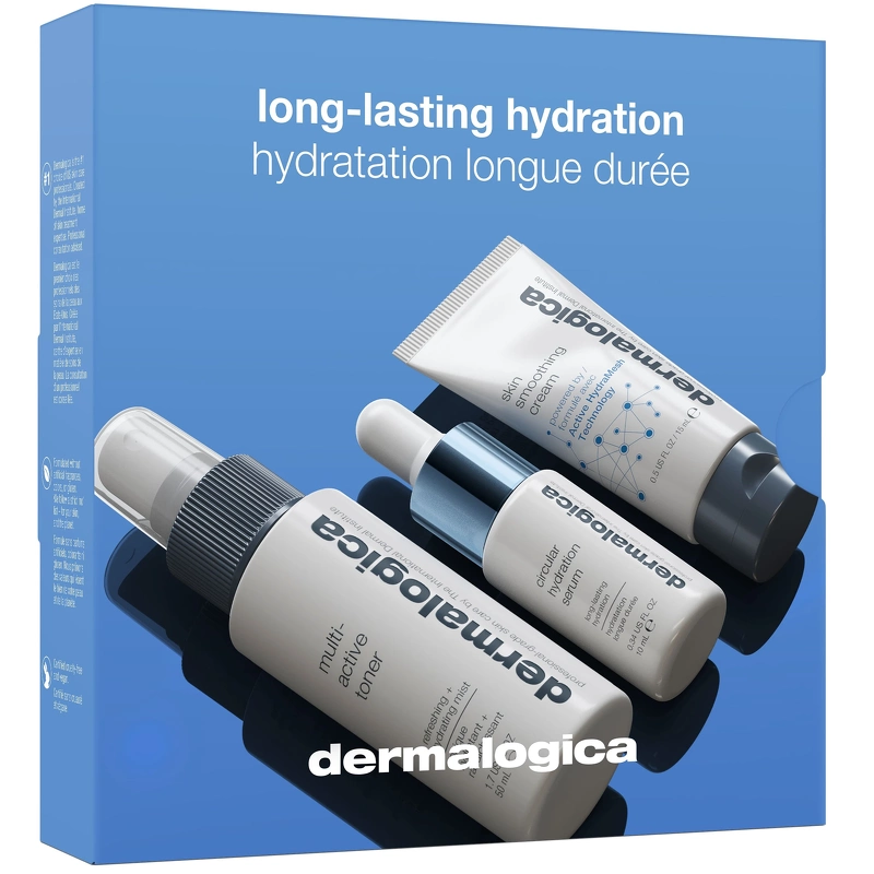 Dermalogica Long Lasting Hydration Set  Limited Edition