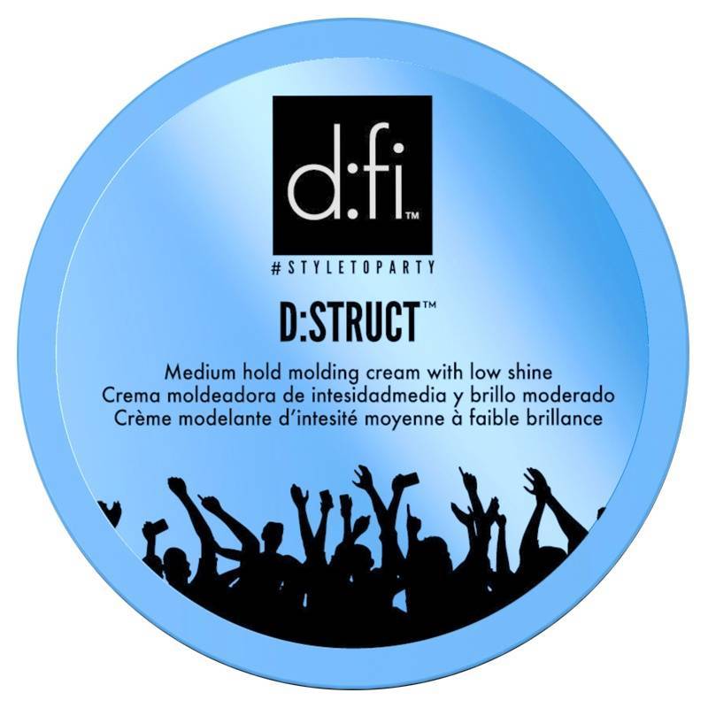 D:fi D:struct Molding Creme 75 Gr