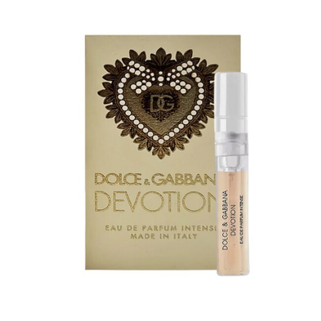 Dolce Gabbana Devotion Eau De Parfum Intense Duftprøve