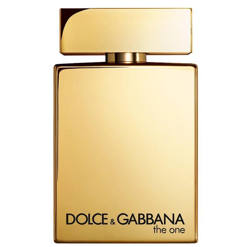 Dolce Gabbana The One Pour Homme Gold Intense Edp 100 Ml