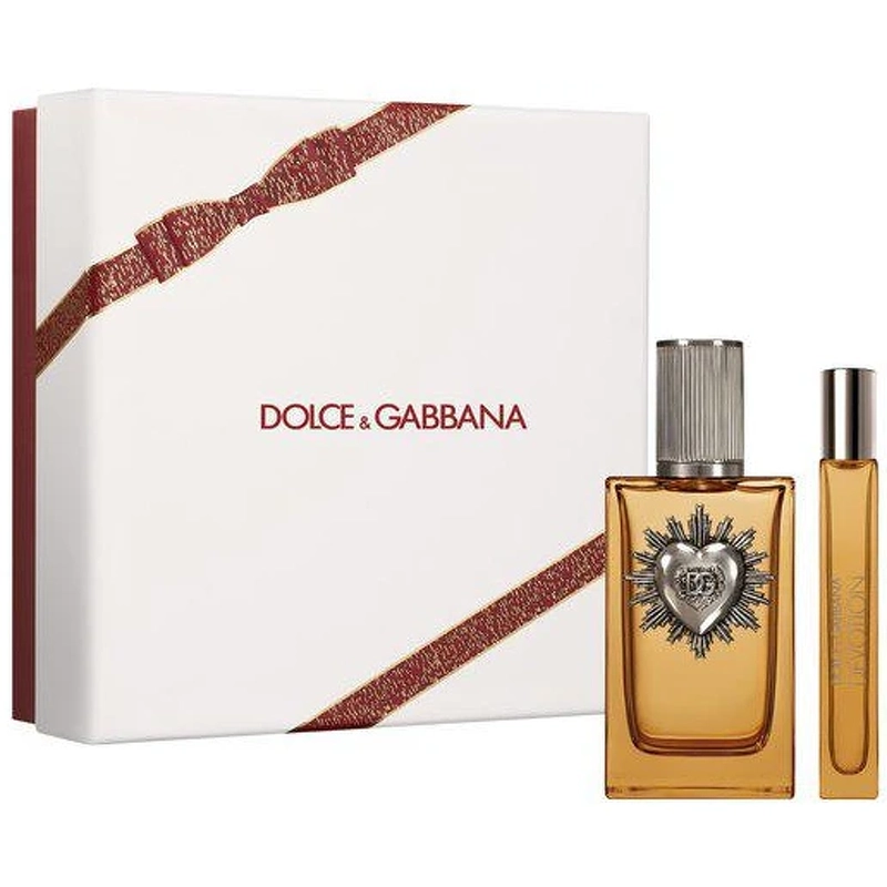 Dolce Gabbana Xmas Devotion Parfum Gift Set Limited Edition