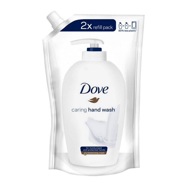 Dove   Caring Hand Wash Refill   500 Ml