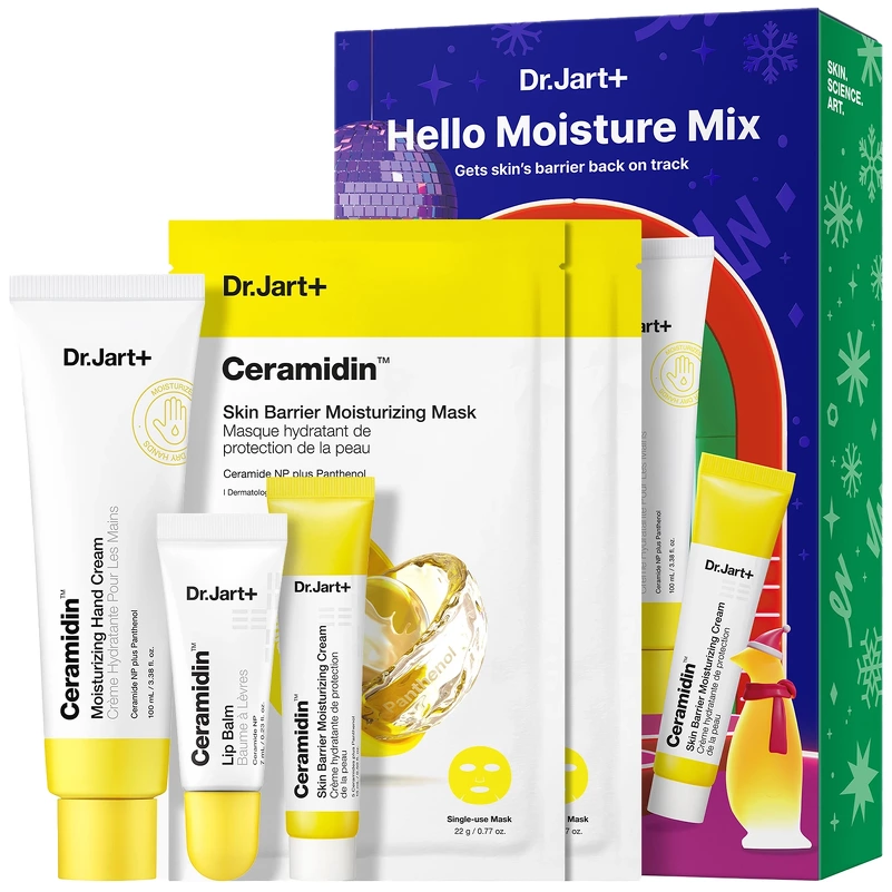Dr Jart Hello Moisture Mix Set Limited Edition