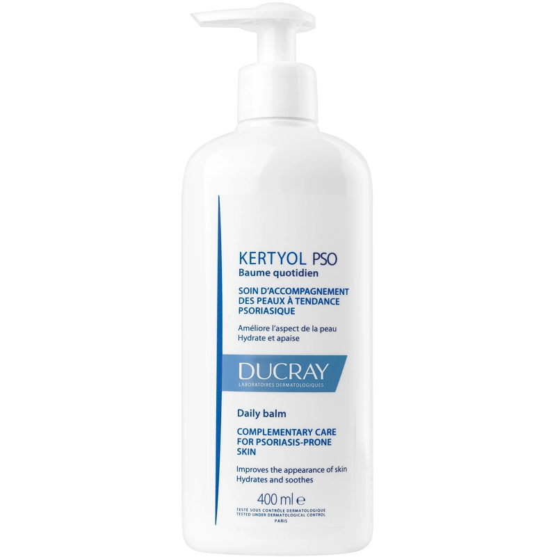 Ducray Kertyol Pso Daily Balm 400 Ml