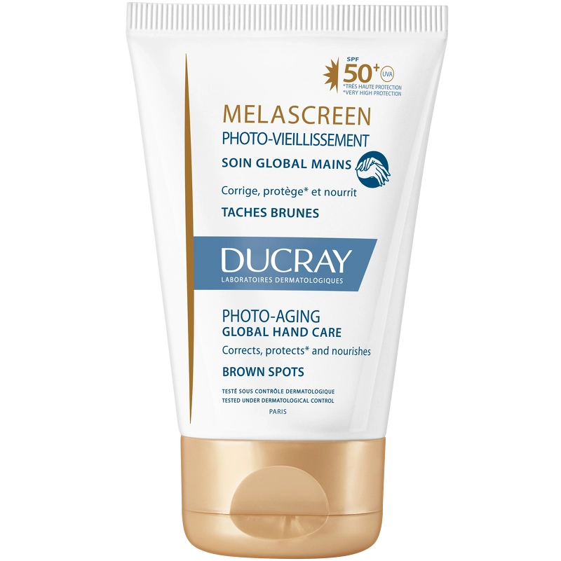 Ducray Melascreen Global Hand Care Spf 50 50 Ml