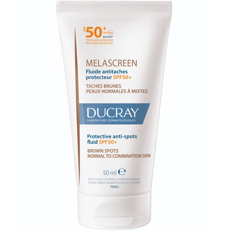 Ducray Melascreen Protective Anti Spots Fluid Spf 50 50 Ml