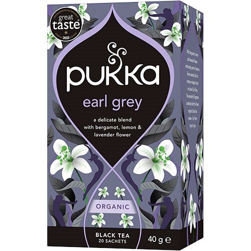 Pukke Te Gorgeous Grey ø 20br