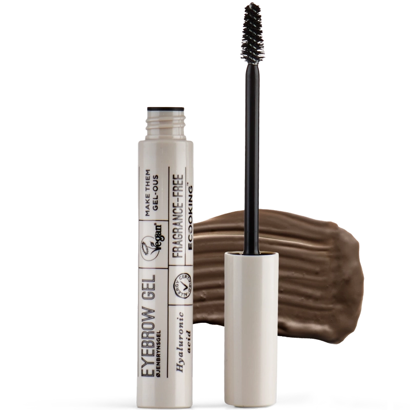 Ecooking Eyebrow Gel 5 Ml 01 Taupe