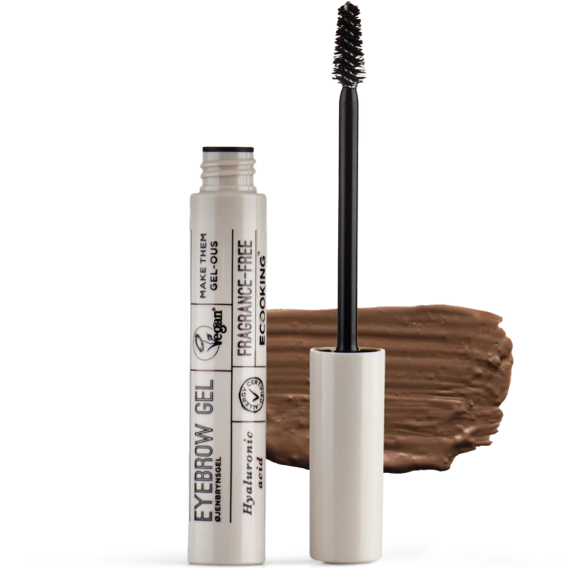 Ecooking Eyebrow Gel 5 Ml 02 Light Brown