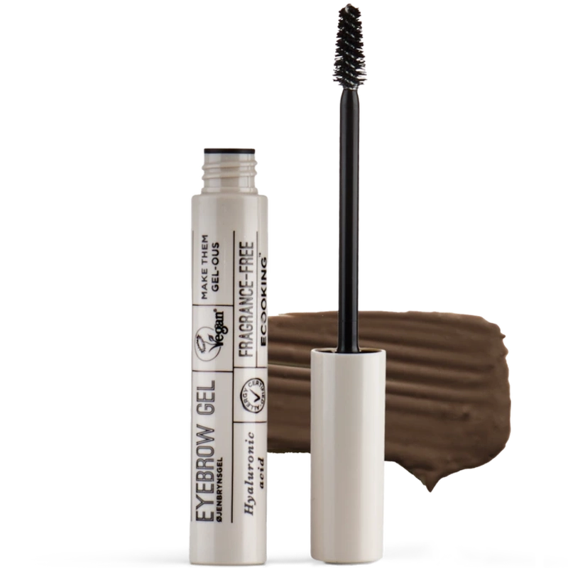 Ecooking Eyebrow Gel 5 Ml 03 Dark Brown