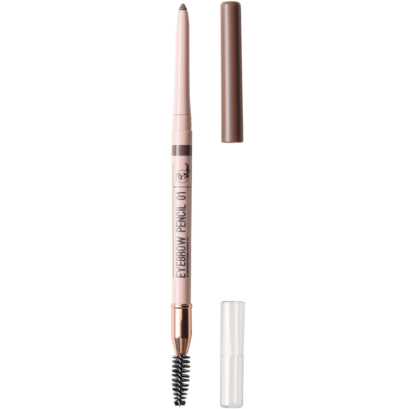 Ecooking Eyebrow Pencil 5 Ml 01 Taupe