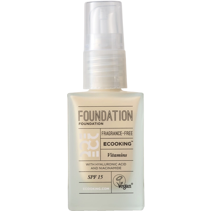 Ecooking Foundation 30 Ml 03 Biscuit