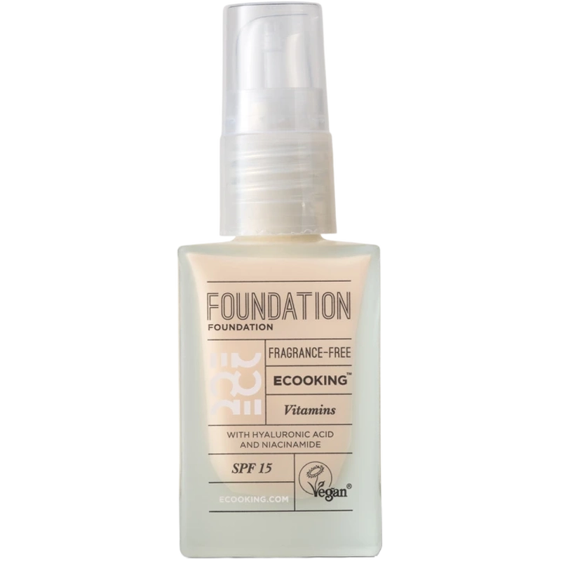 Ecooking Foundation 30 Ml 04 Almond