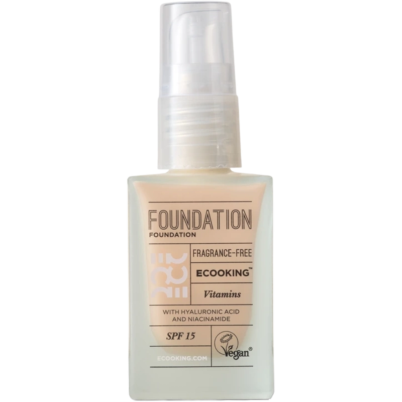 Ecooking Foundation 30 Ml 06 Tan