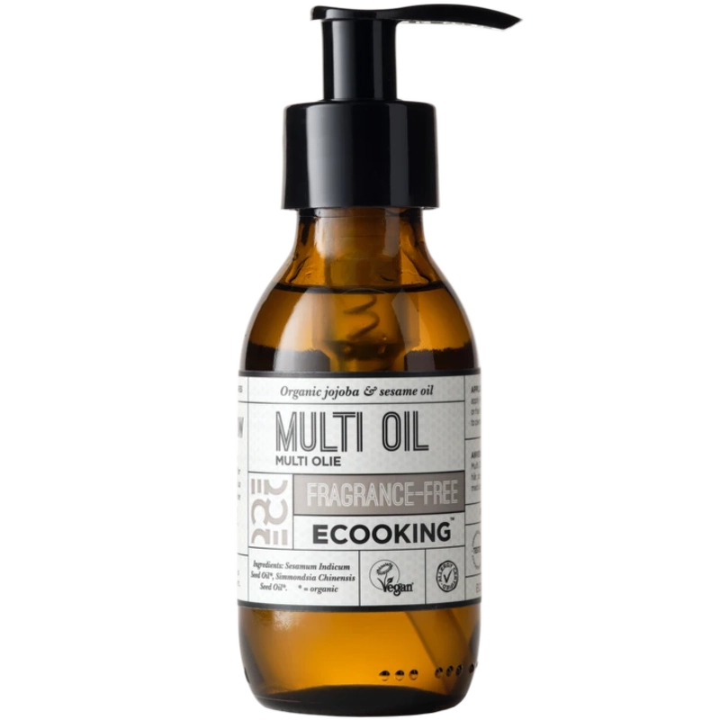 Ecooking Multi Oil Fragrance Free 100 Ml