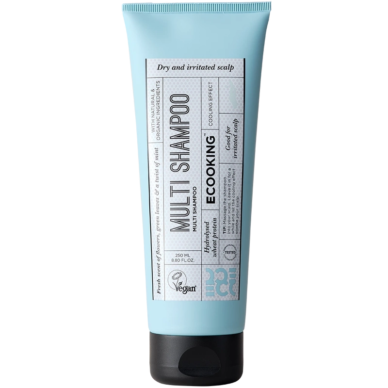 Ecooking Multi Shampoo 250 Ml