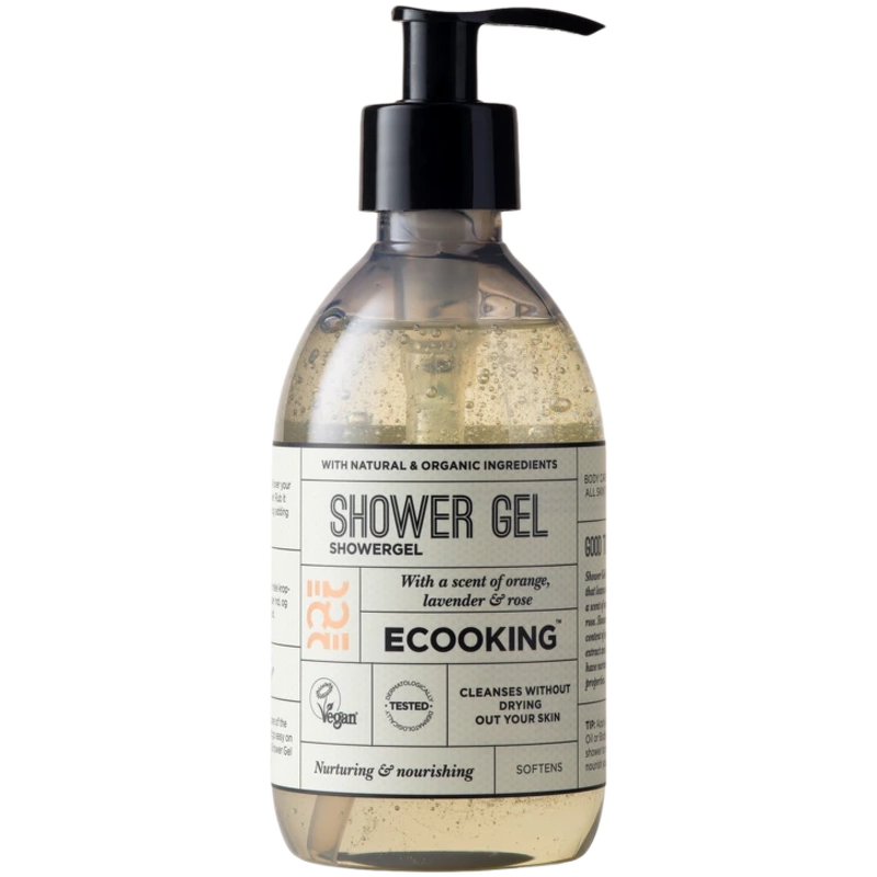 Ecooking Shower Gel 300 Ml