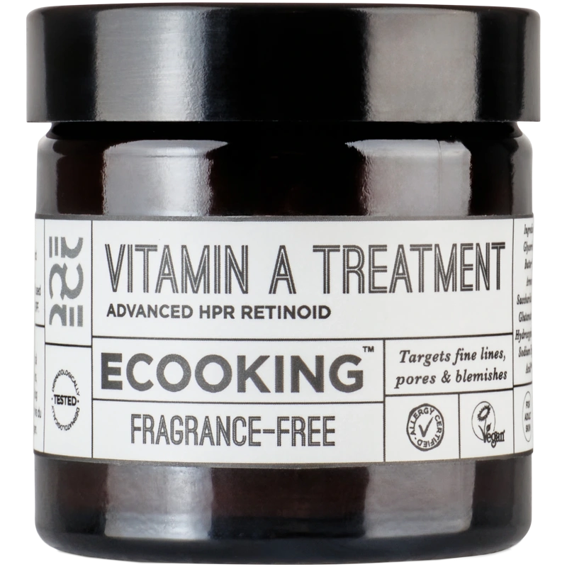 Ecooking Vitamin A Treatment 50 Ml