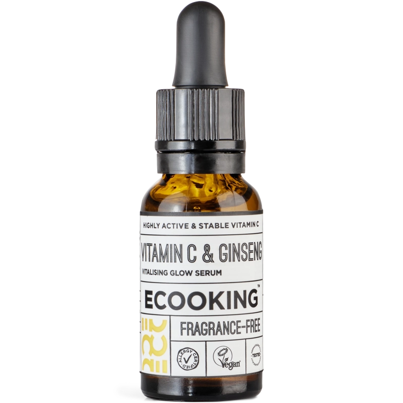 Ecooking Vitamin C Ginseng Serum 20 Ml