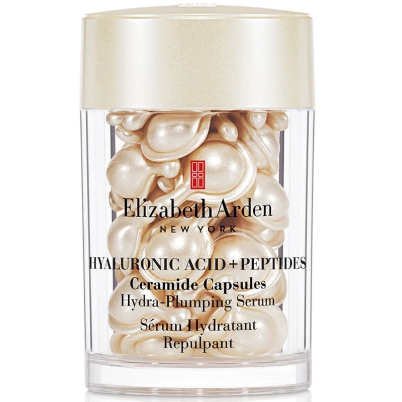 Elizabeth Arden Ceramide Capsules Hyaluronic Acid Peptides 14 Ml