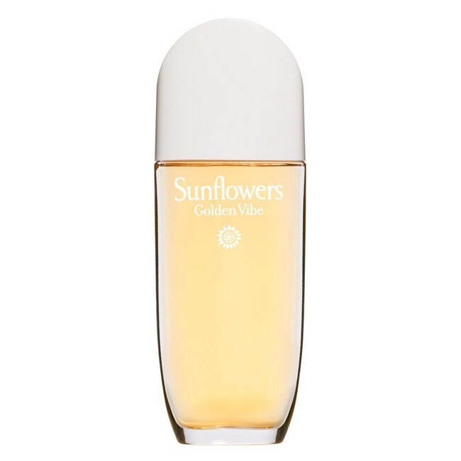 Elizabeth Arden Sunflowers Golden Vibe 100 Ml Edt