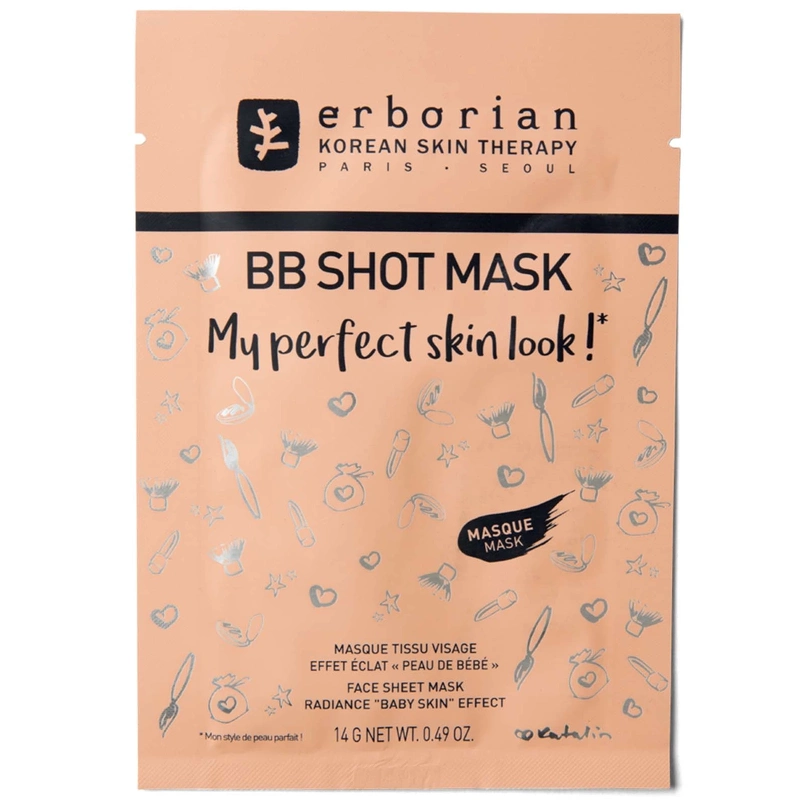 Erborian Bb Shot Mask 14 Gr