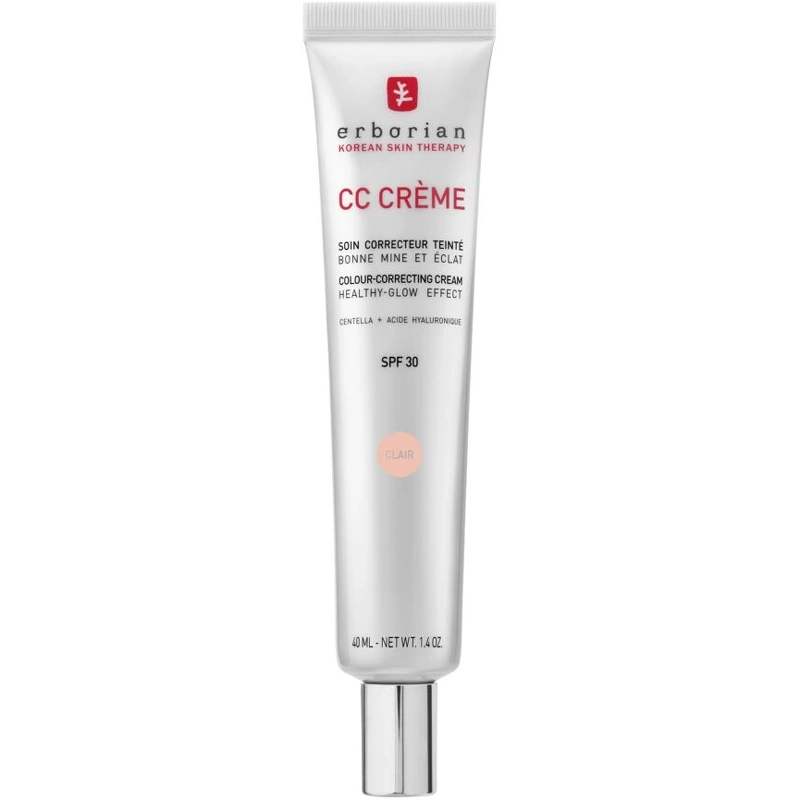 Erborian Cc Creme 40 Ml   Clair