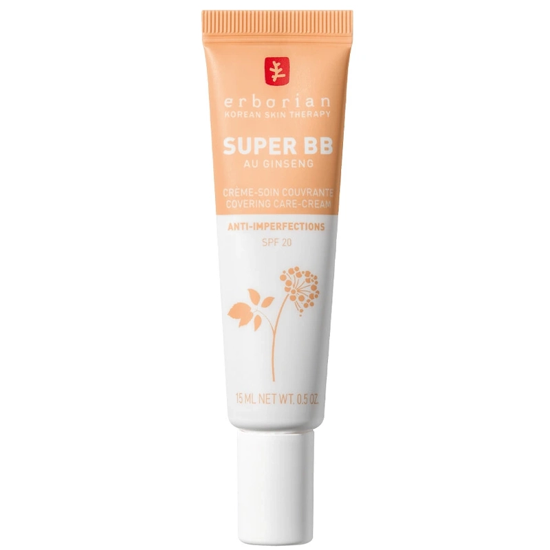 Erborian Super Bb 15 Ml   Dore