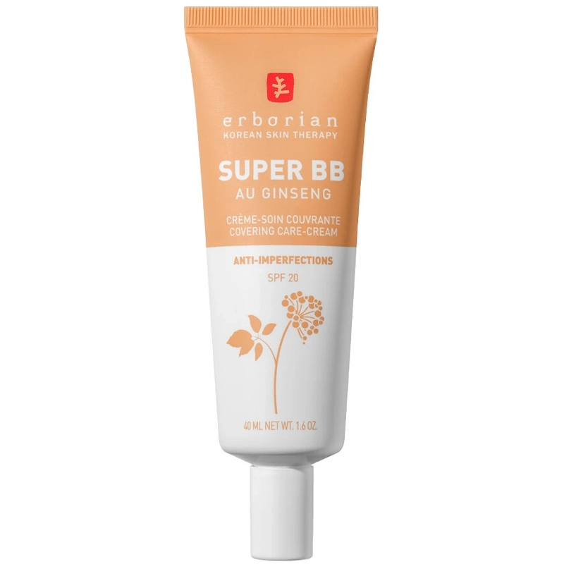 Erborian Super Bb 40 Ml   Dore