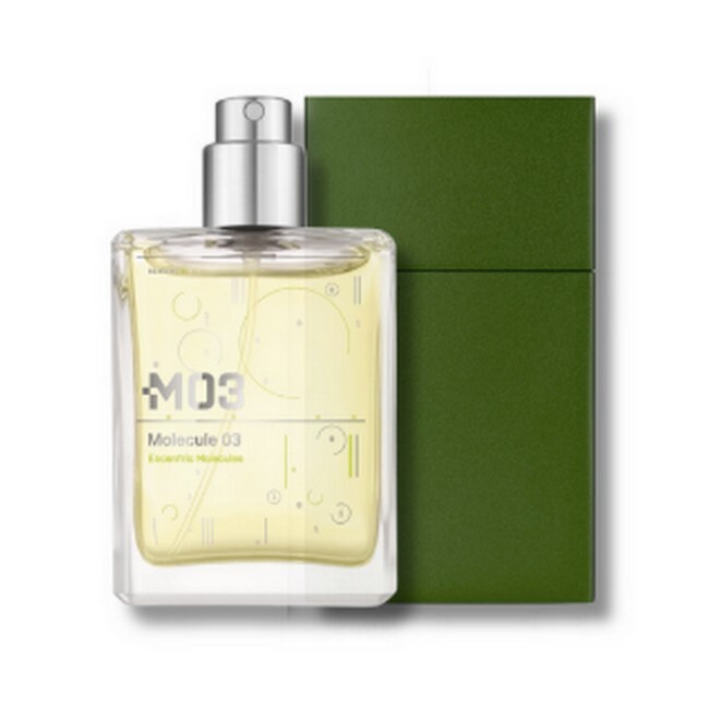 Escentric Molecules Molecule 03 Portable Eau De Toilette 30 Ml
