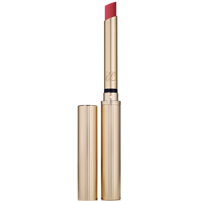 Estee Lauder Pure Color Explicit Vellum Matte Lipstick 112 High Frequency