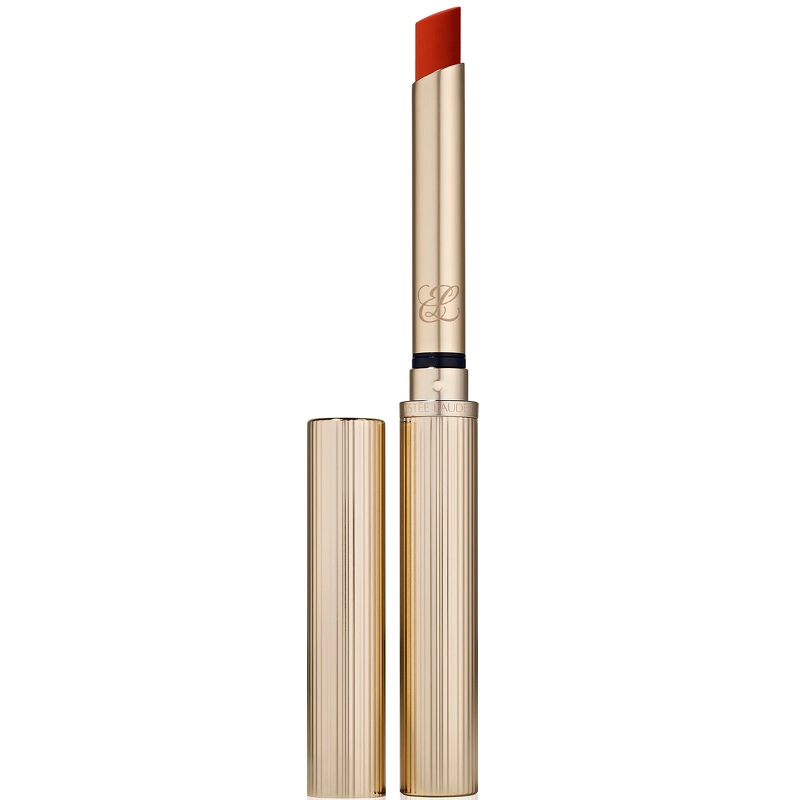 Estee Lauder Pure Color Explicit Vellum Matte Lipstick 120 Temperature Rising