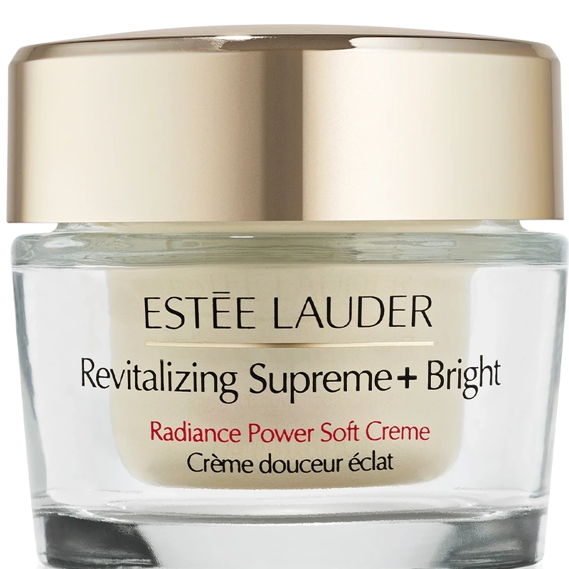 Estee Lauder Revitalizing Supreme Bright Radiance Power Soft Cream 50 Ml