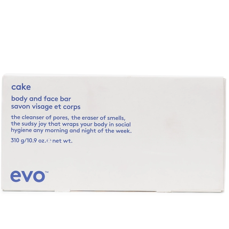 Evo Cake Body And Face Bar 310 Gr