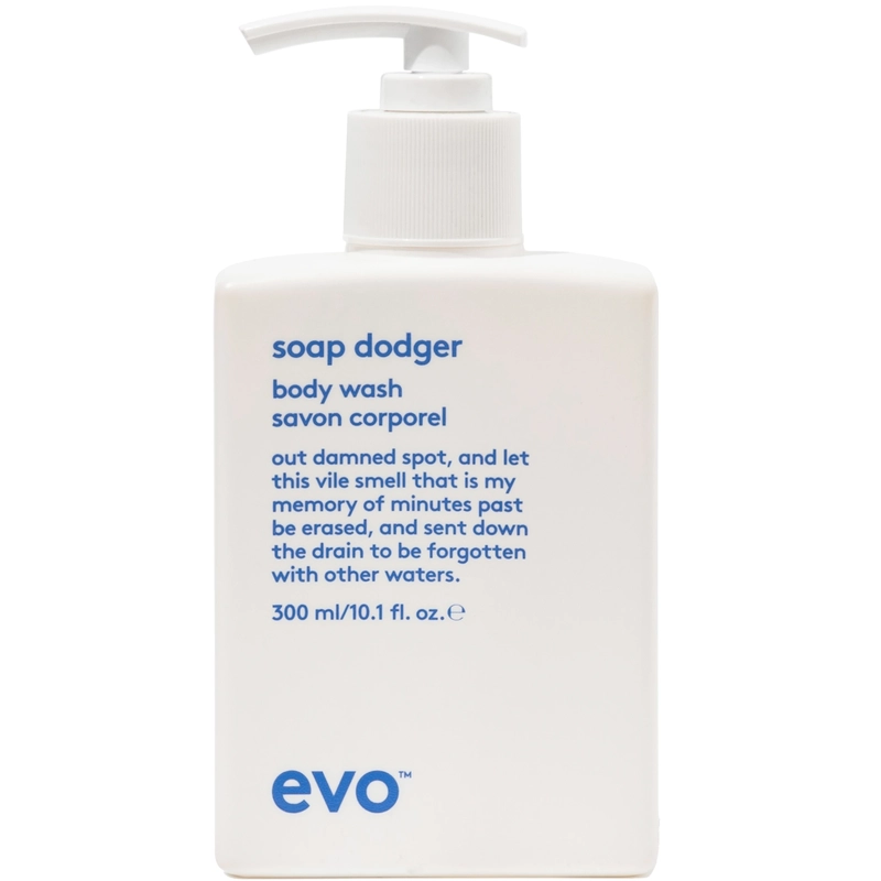Evo Soap Dodger Body Wash 300 Ml